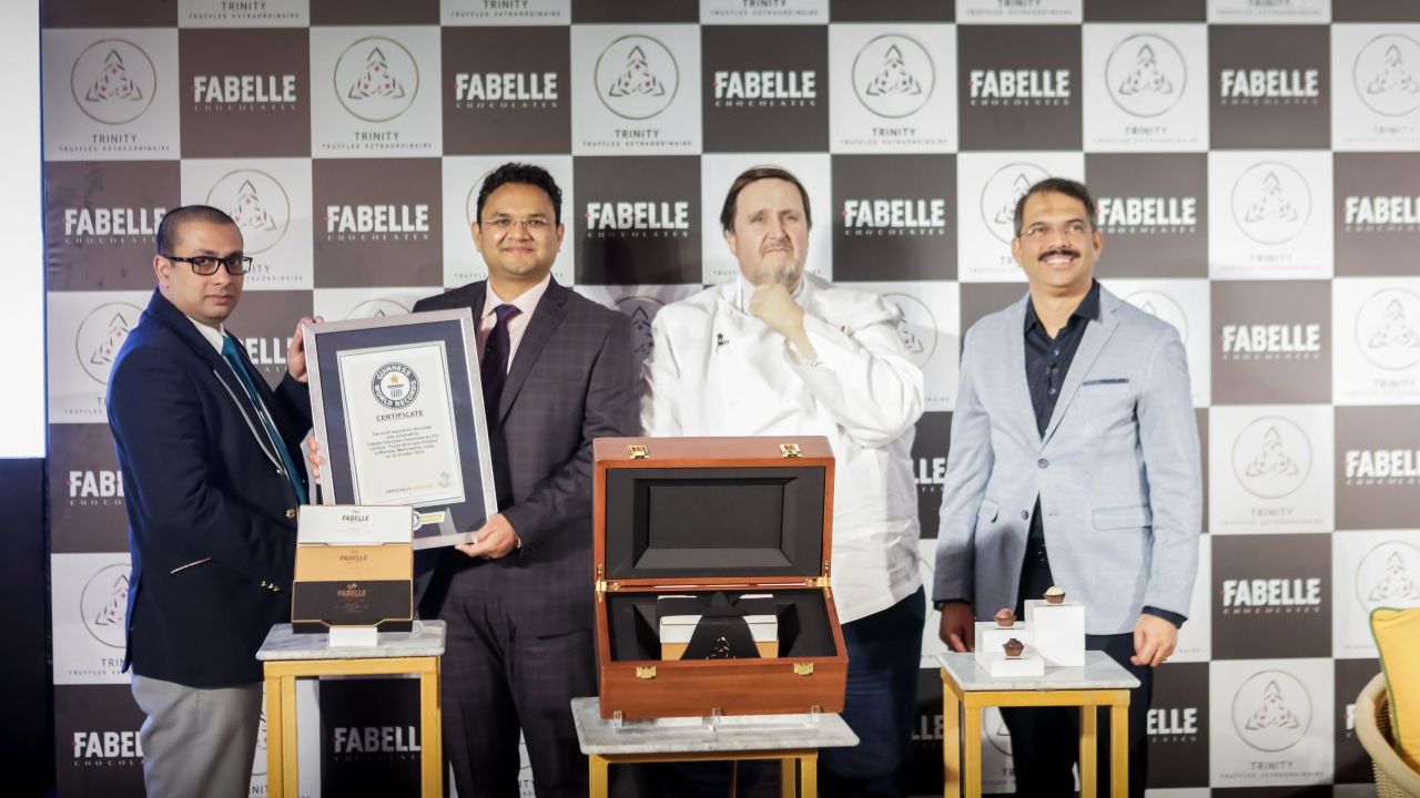 ITC Launches World's Most Expensive Chocolate Priced At Rs 4.3 lakh/kg; Here's What Makes It So Pricey