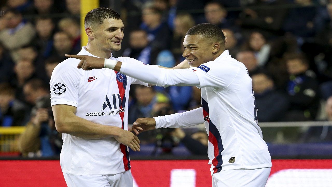 Kylian Mbappe Scores Hat-Trick, Paris Saint Germain Thrash ...