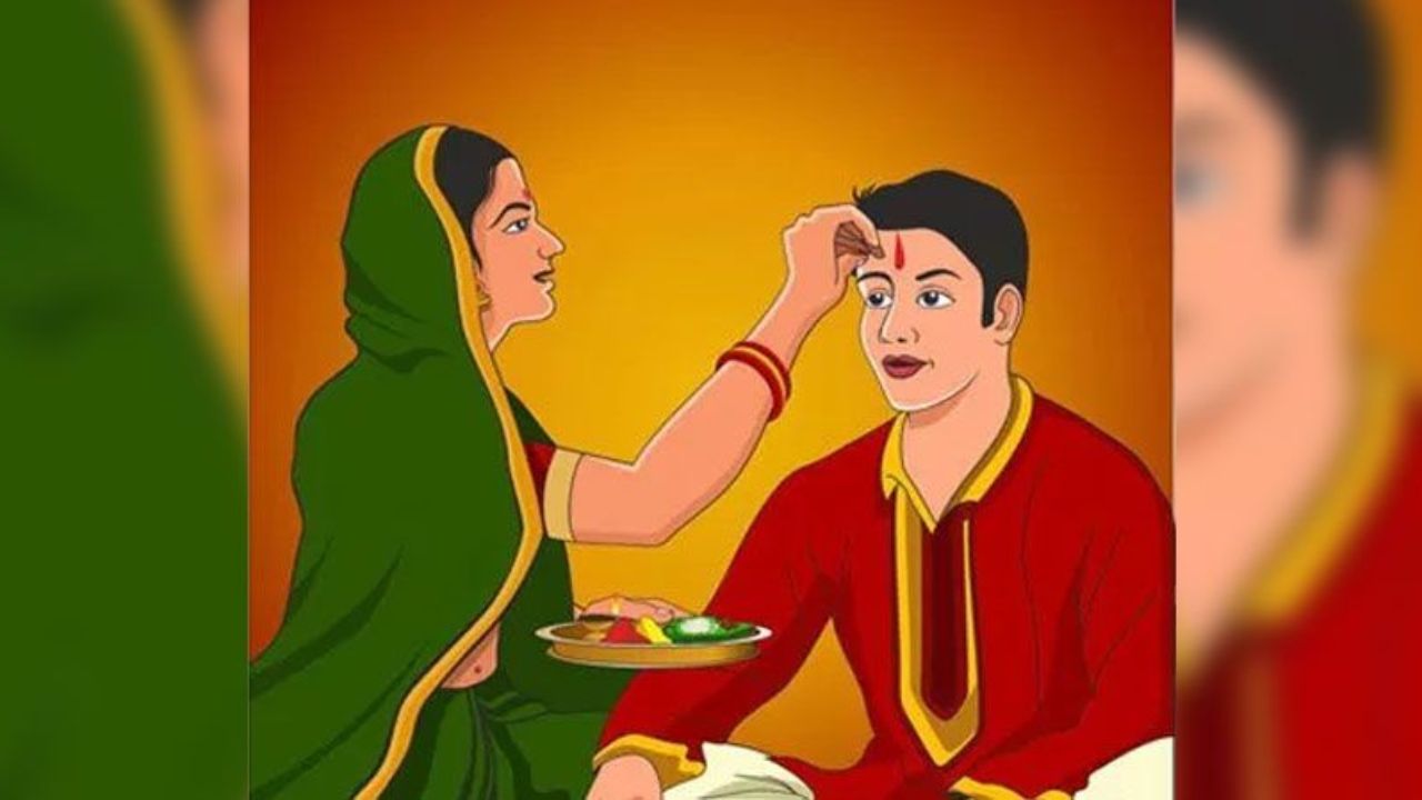 bhai dooj 2019 history significance date puja time all you need to know news nation english bhai dooj 2019 history significance