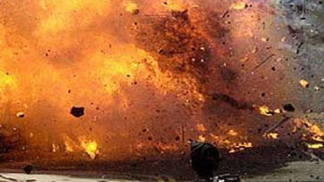 Serial Blasts In Odishaâ€™s Polasra Town, 2 Injured