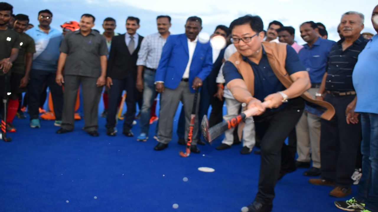 Sports To Be Made Part Of CBSE System, Says Union Minister Kiren Rijiju