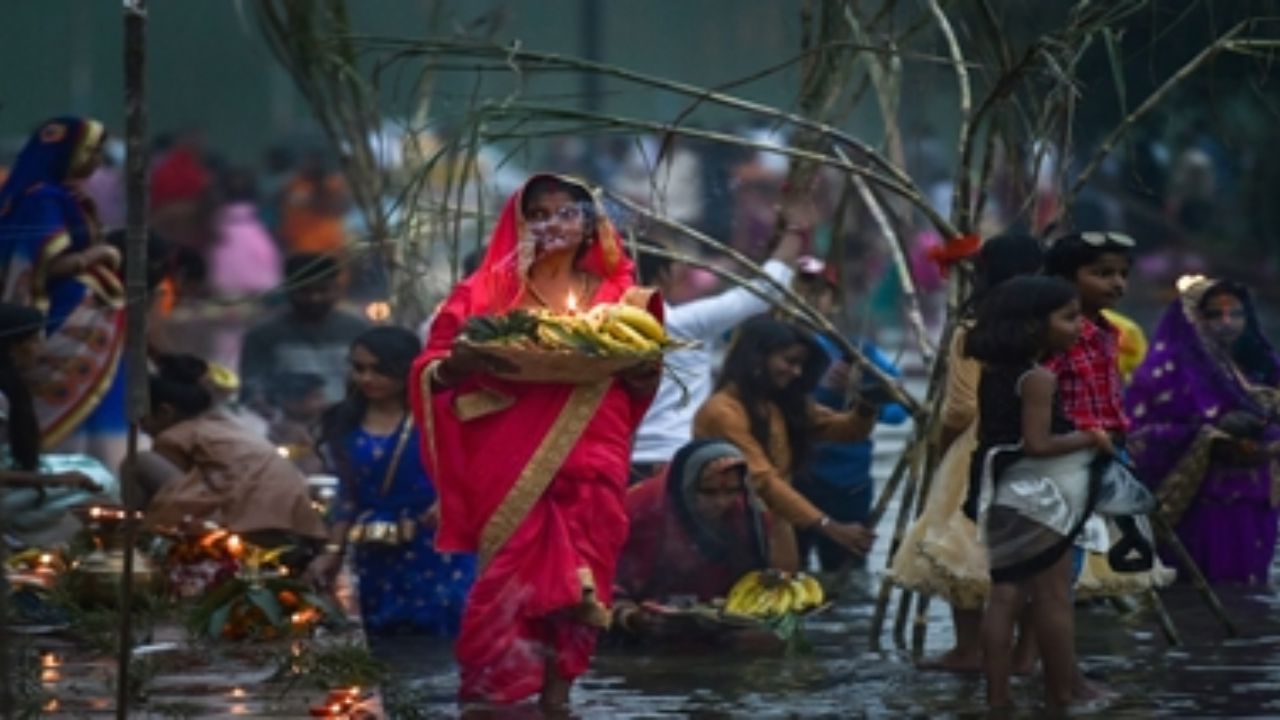 Chhath Puja 2019 Date Sunrise Sunset Timings And Significance News Nation English 8309
