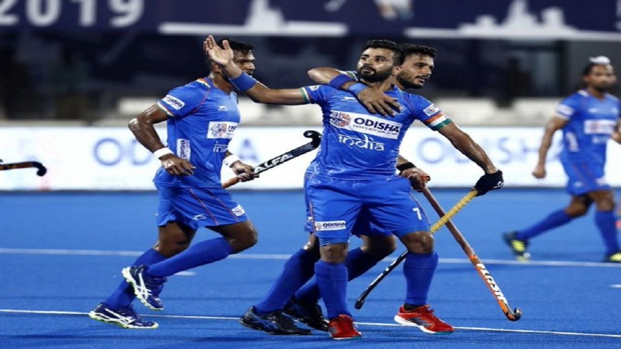 Indian Men's Hockey Team Beats Russia 11-3 On Aggregate, Books Tokyo 2020 Olympics Berth