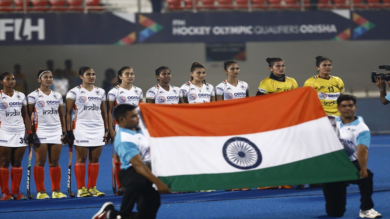 Indian Women's Hockey Team Qualifies For 2020 Tokyo Olympics Beating USA 6-5 On Aggregate