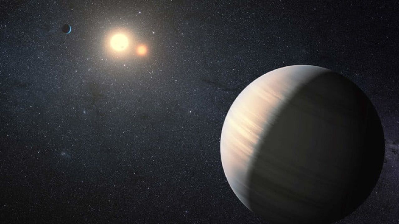 Rare Exoplanet 'Super-Neptune' Discovered In Gliese 15A - News Nation ...