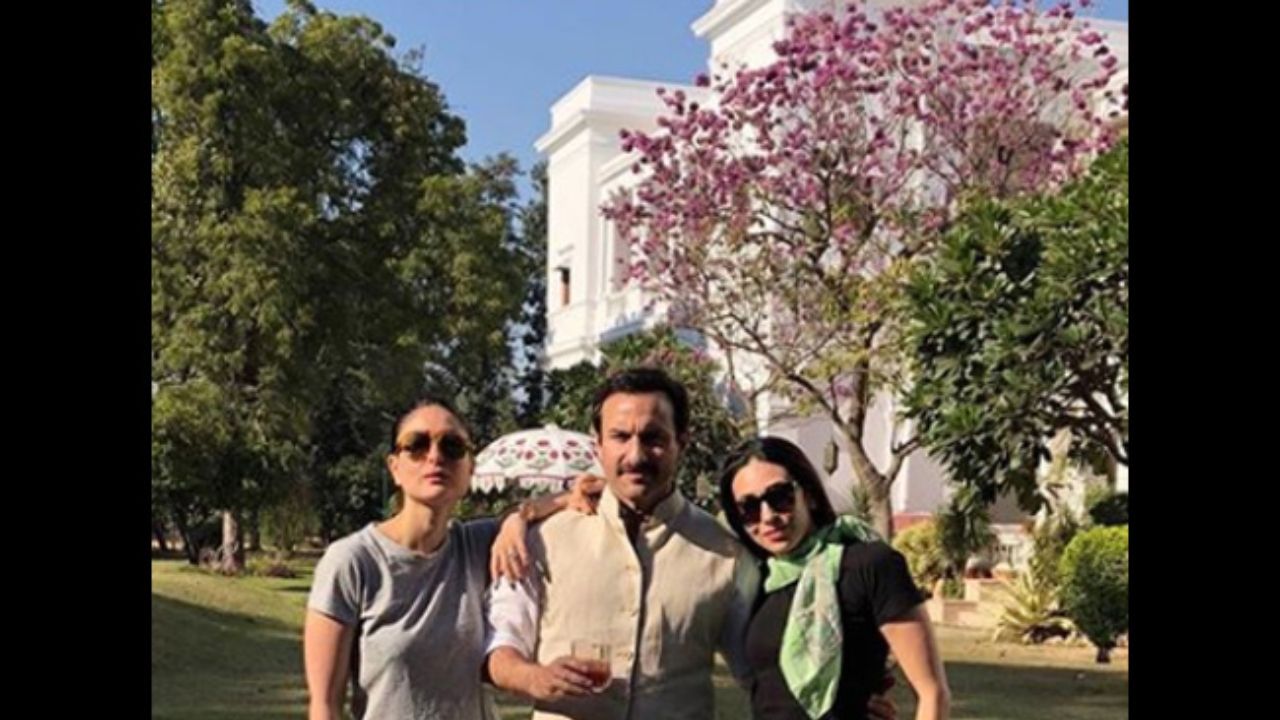 Saif Ali Khan Had To â€˜Earn Backâ€™ Pataudi Palace; Says â€˜Thereâ€™s Been No Inheritanceâ€™