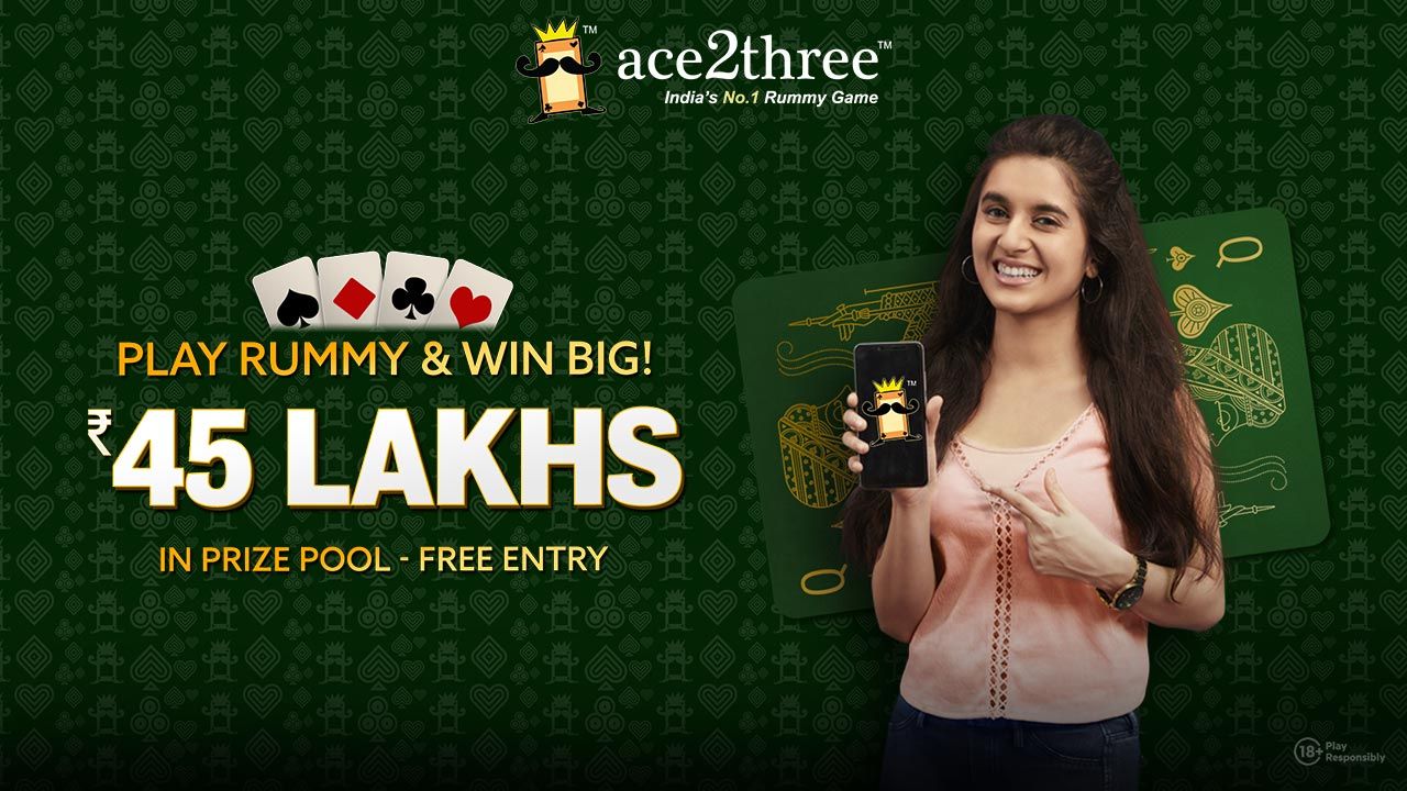 How Ace2three Revolutionised Online Rummy Gaming? - News Nation English