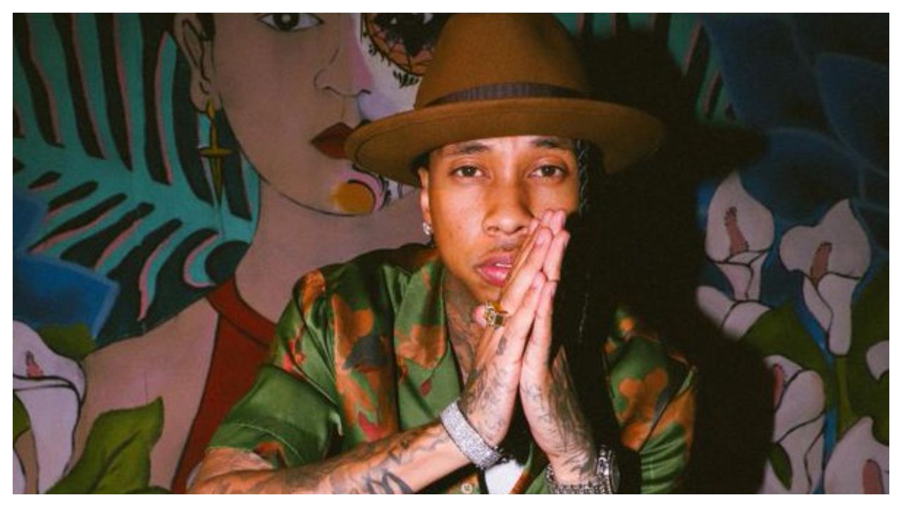 Rapper Tyga To Perform In Mumbai For First Time News Nation English
