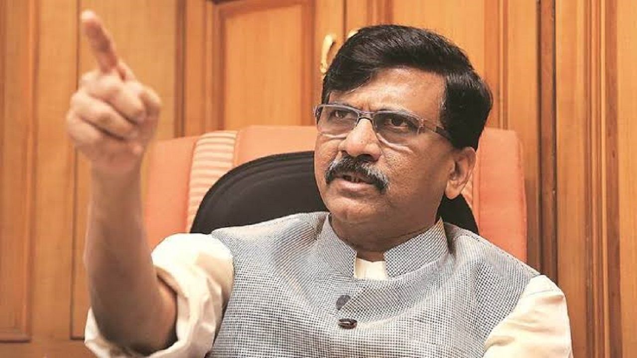 â€˜Watch Our 162 MLAs Together For First Time At Grand Hyatt At 7 PM: Shiv Sena's Sanjay Raut