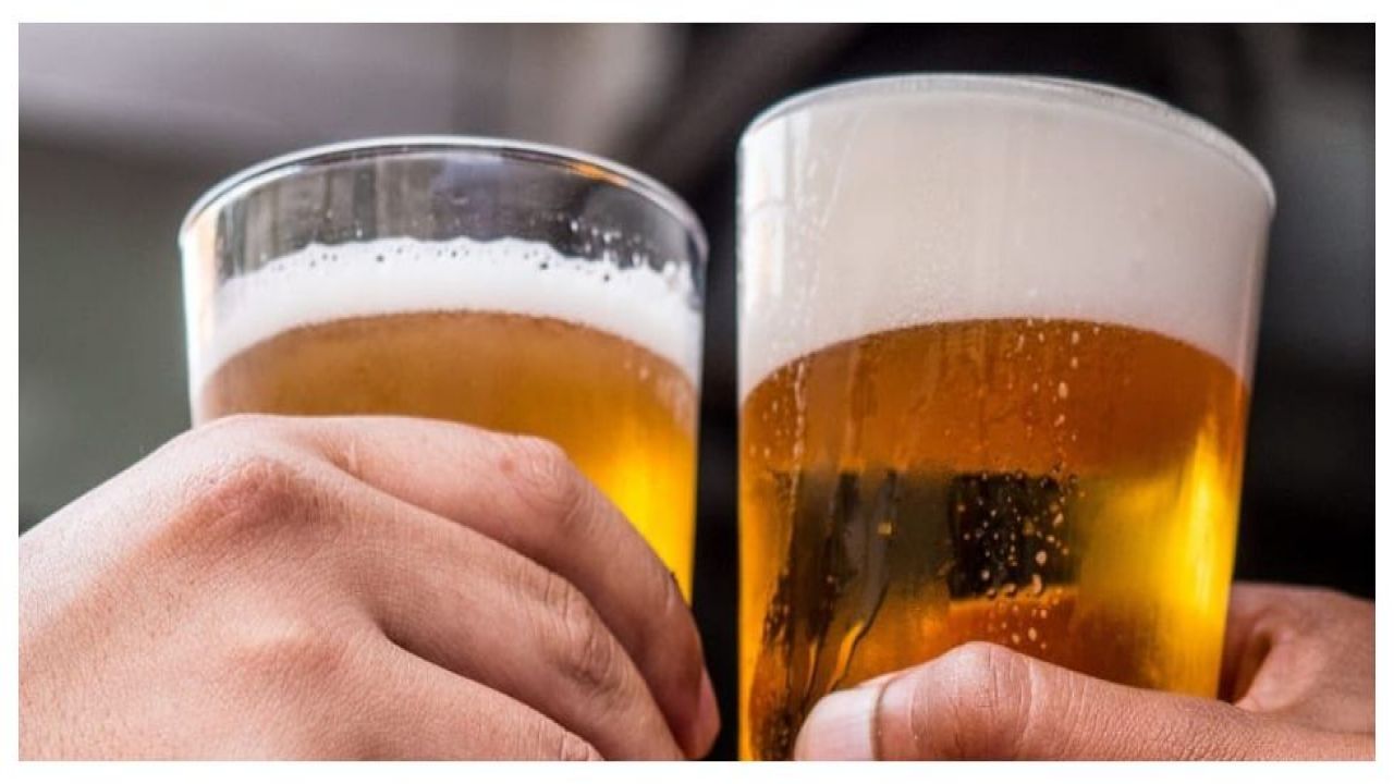 Cheers To THAT! Experts Use Recycled SEWAGE WATER To Brew Beer