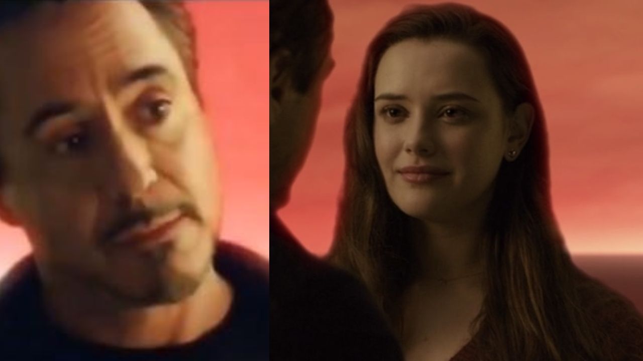 Avengers: Endgame: Robert Downey Jr Shares A Deleted Alternate Ending Ft 13  Reasons Why Fame Katherine Langford