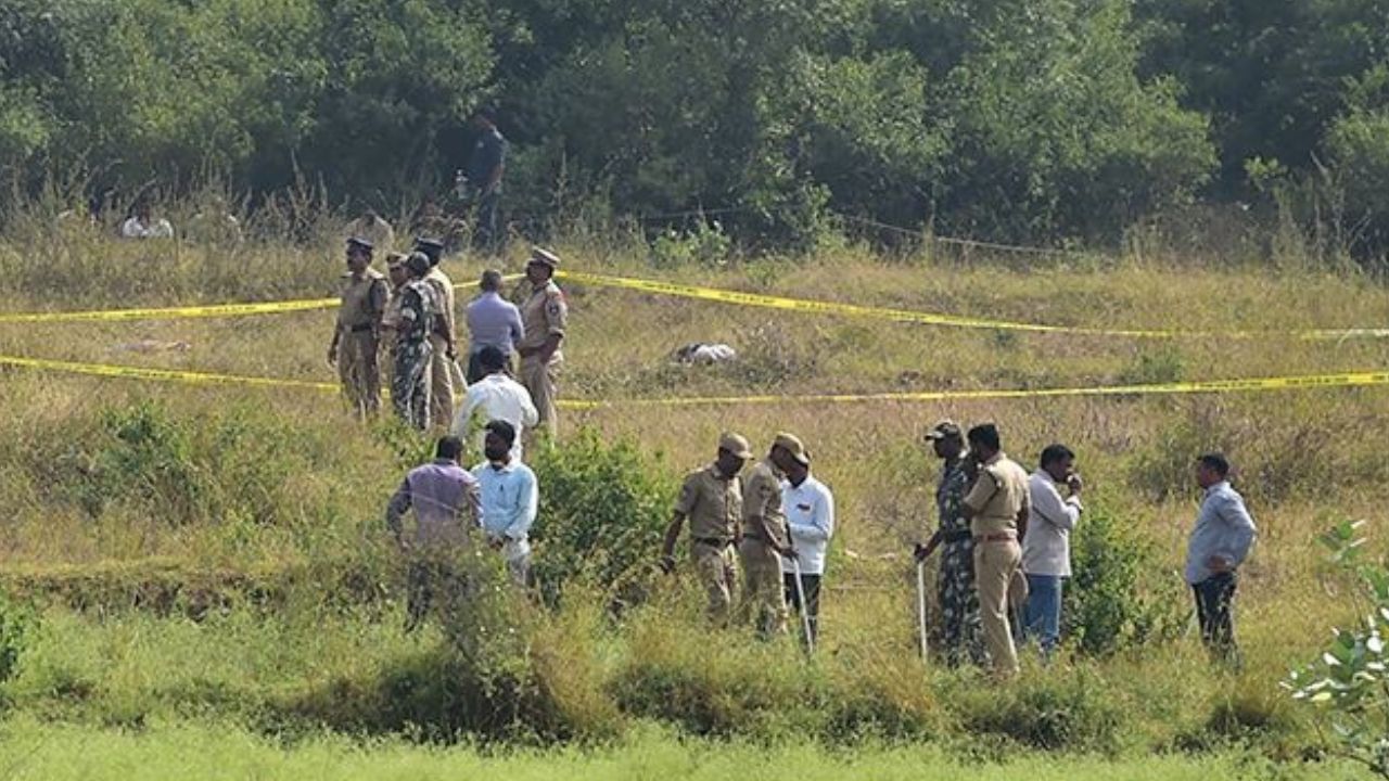 Was Hyderabad Encounter Pre-Planned? Report Says Telangana Cops Were Looking At 'Other Options'