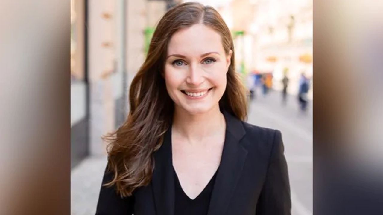 Finland's New Young Female Prime Minister Sanna Marin Breaks The Mold