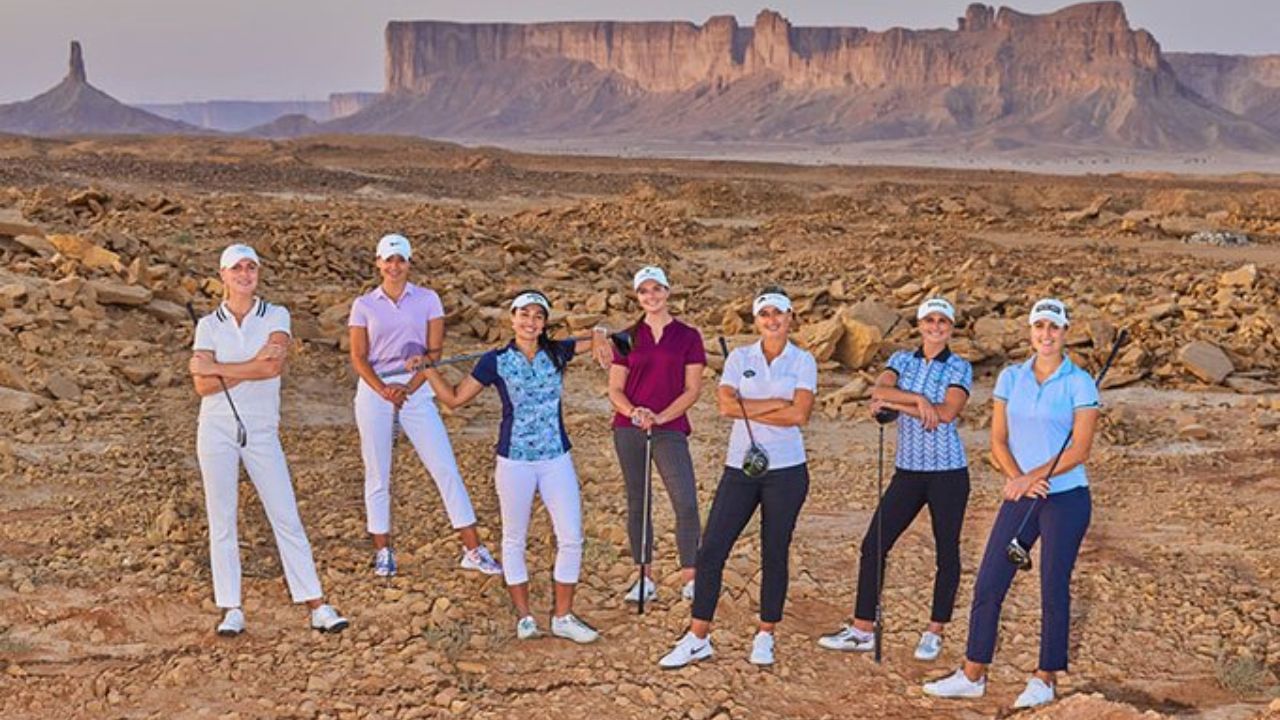 Saudi Arabia To Stage First Women's Pro Golf Event, Announces Ladies European Tour