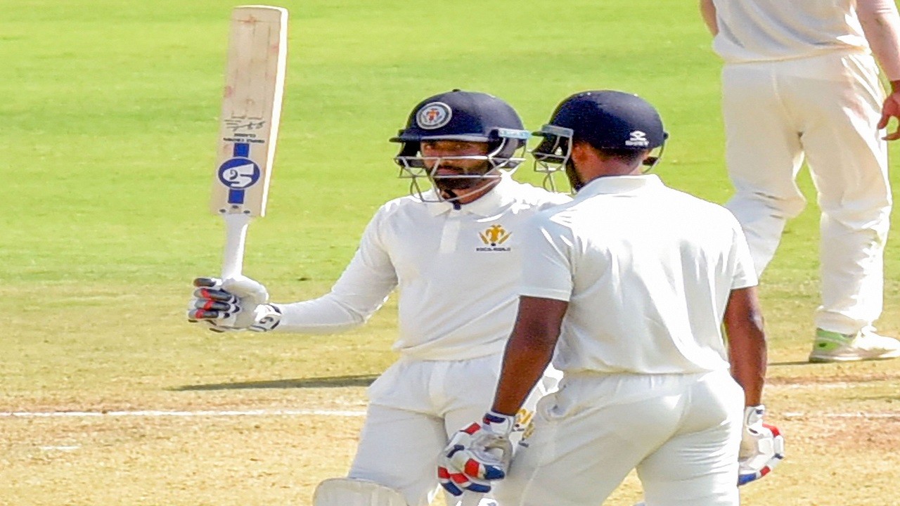 Ranji Trophy RoundUp Tamil Nadu Lose Again, Jammu And Kashmir And