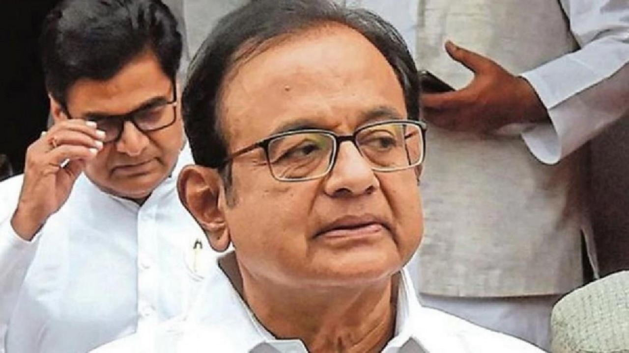 'Dented, Denied, Defeated': Here's How Chidambaram Describes BJP's Story In 2019