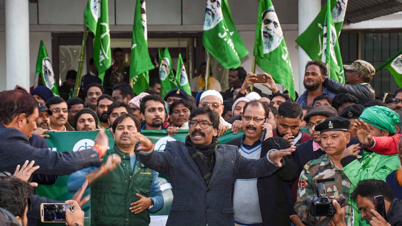 Hemant Soren Likely To Be Sworn In As Jharkhand CM On Dec 28, Say Sources