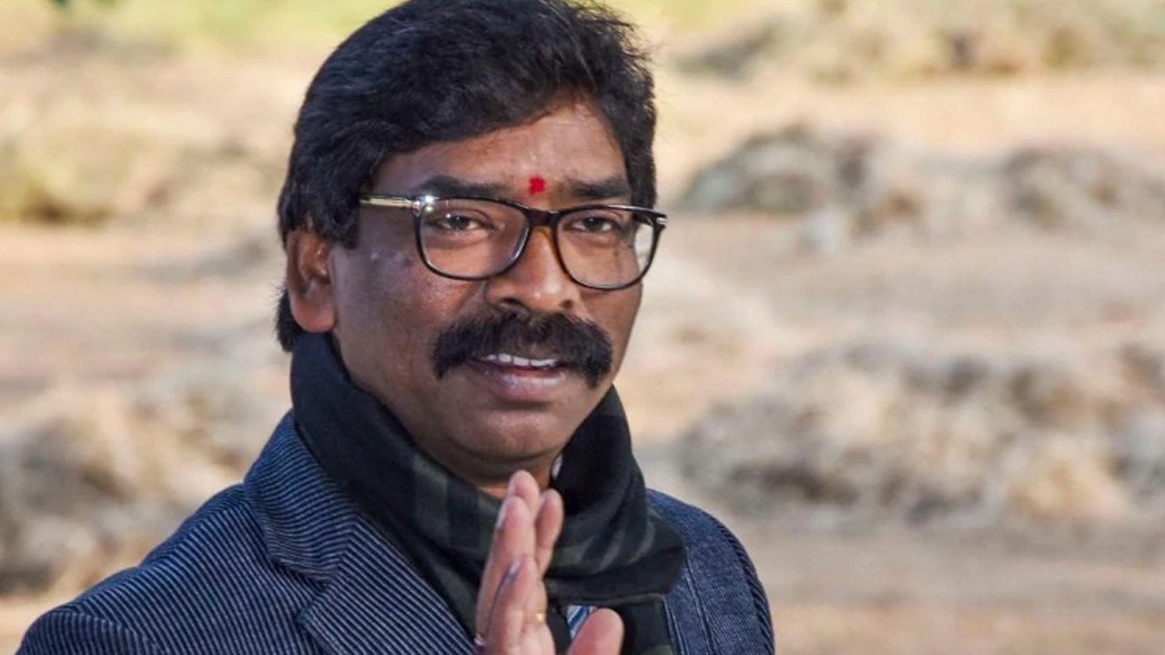 Hemant Soren To Take Oath As Jharkhand Chief Minister On December 29