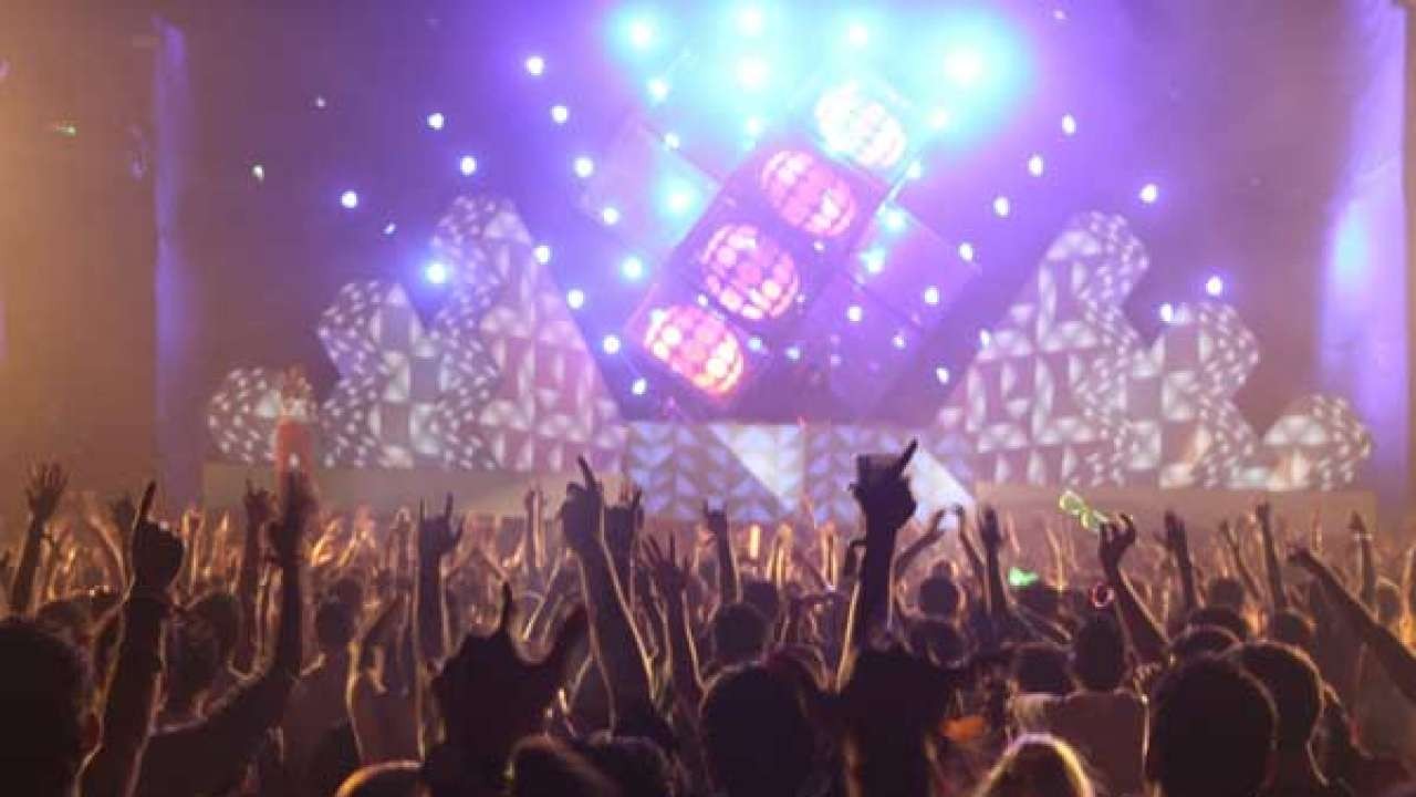 Goa: Two Tourists From Andhra Police Die After Collapsing At Sunburn Festival