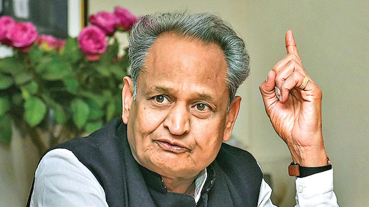 COVID-19 lockdown: Gehlot demands special trains to ferry stranded migrants