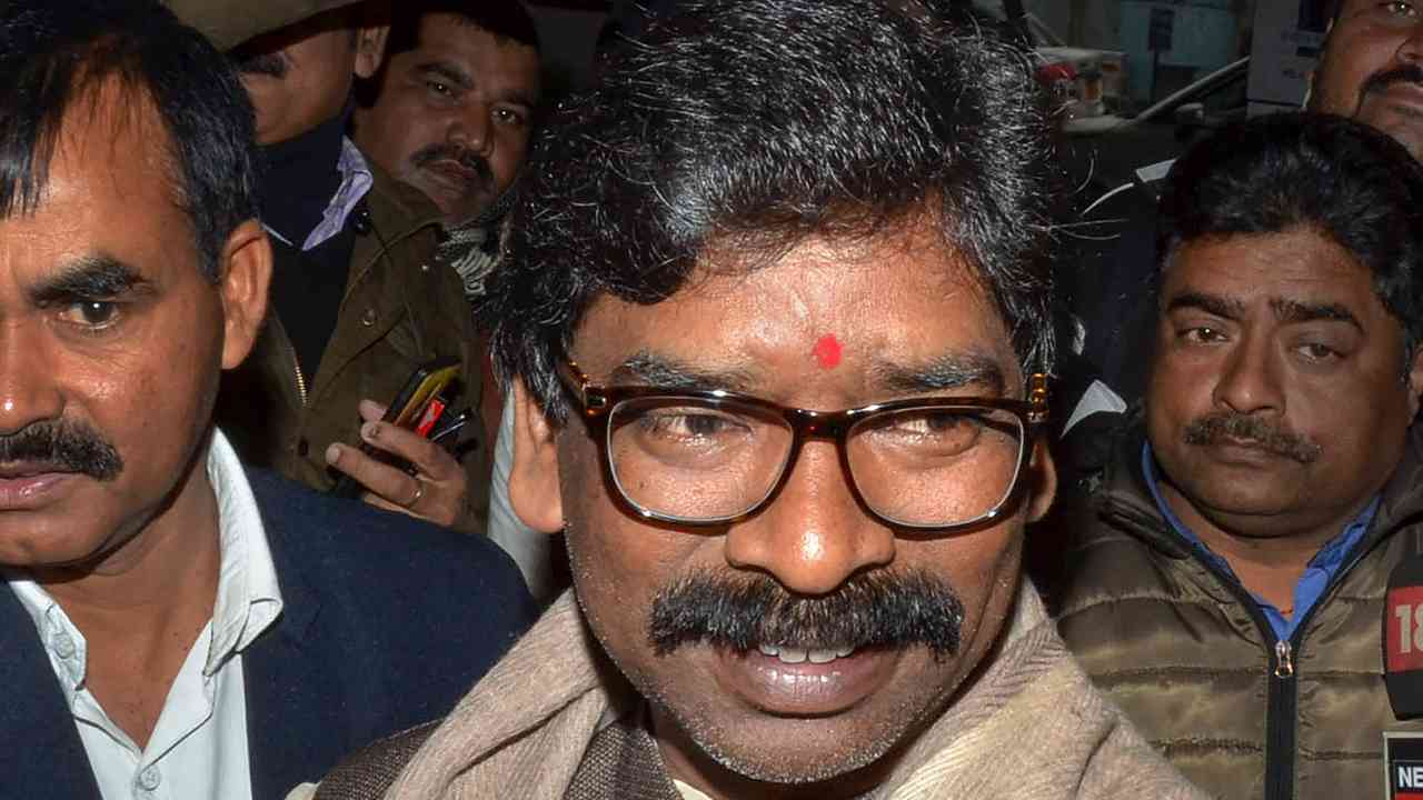 Jharkhand Govt Decides To Withdraw Pathalgadi Movement Cases In First Cabinet Meet