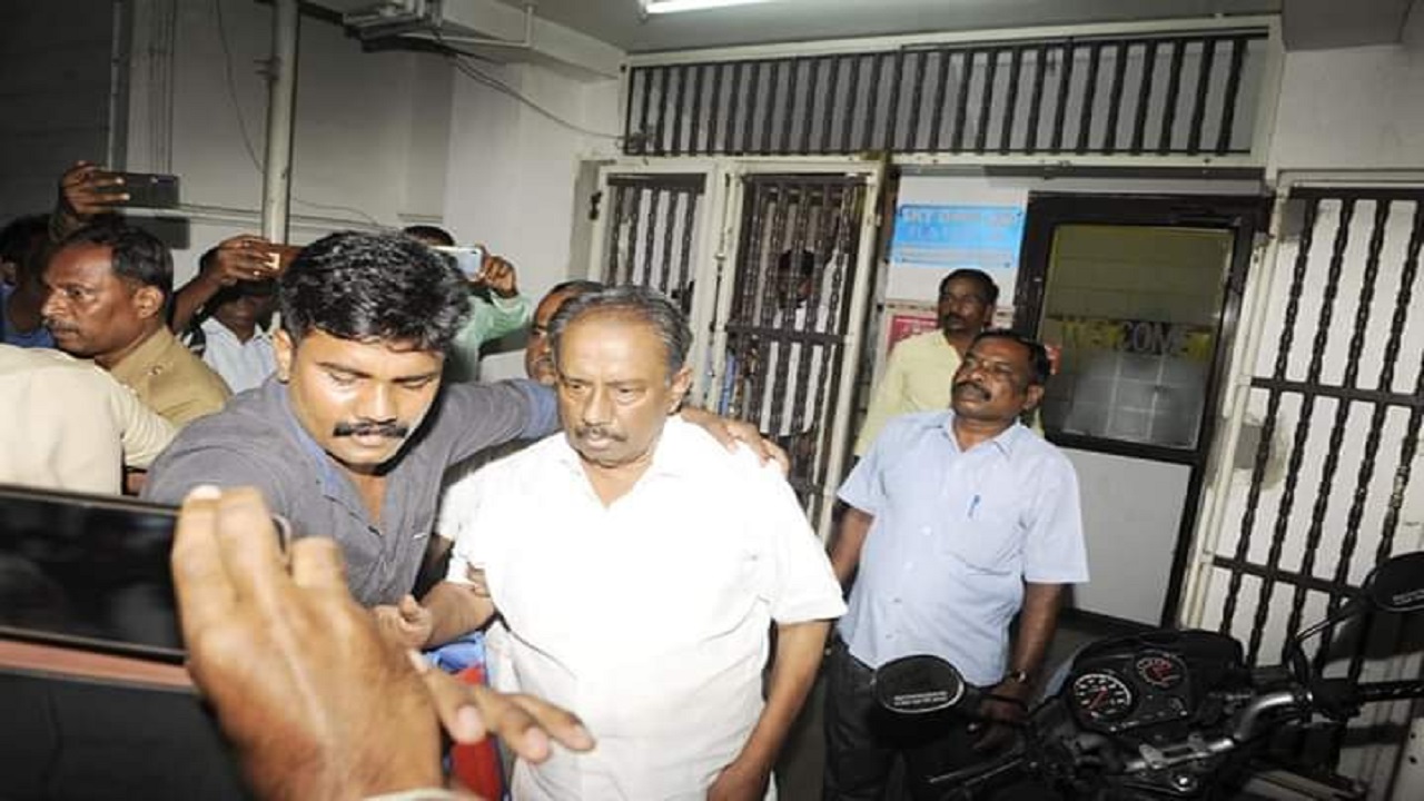 Tamil Orator Nellai Kannan Arrested Over 'Provocative Speech' Against Modi, Amit Shah