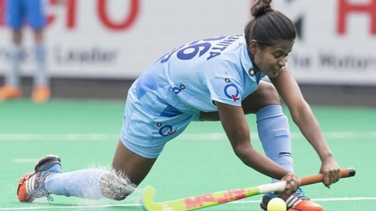India Women's Hockey Team Defender Announces Retirement Due To Injury