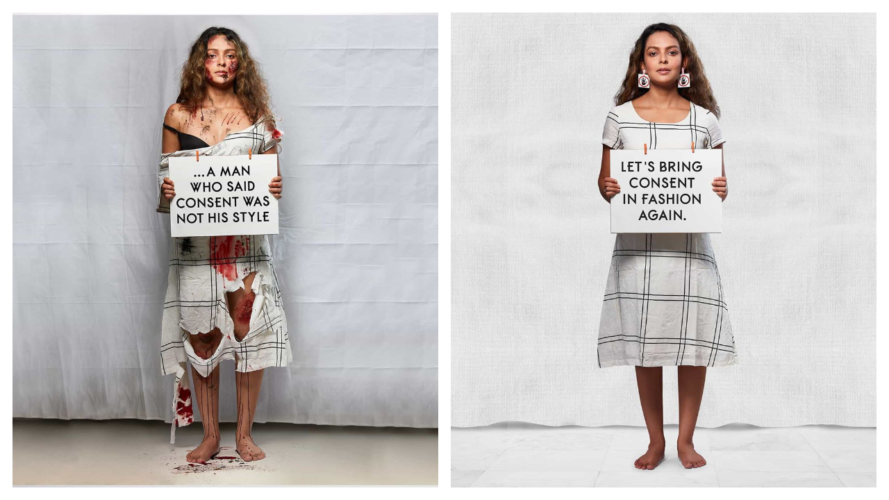 Bidita Bagâ€™s Powerful Message To Bring CONSENT Back To