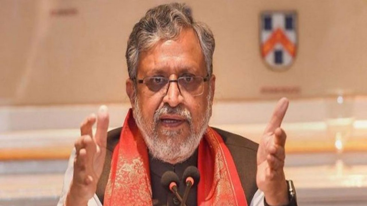 NPR Updation To Start From May 15 In Bihar: Deputy CM Sushil Modi