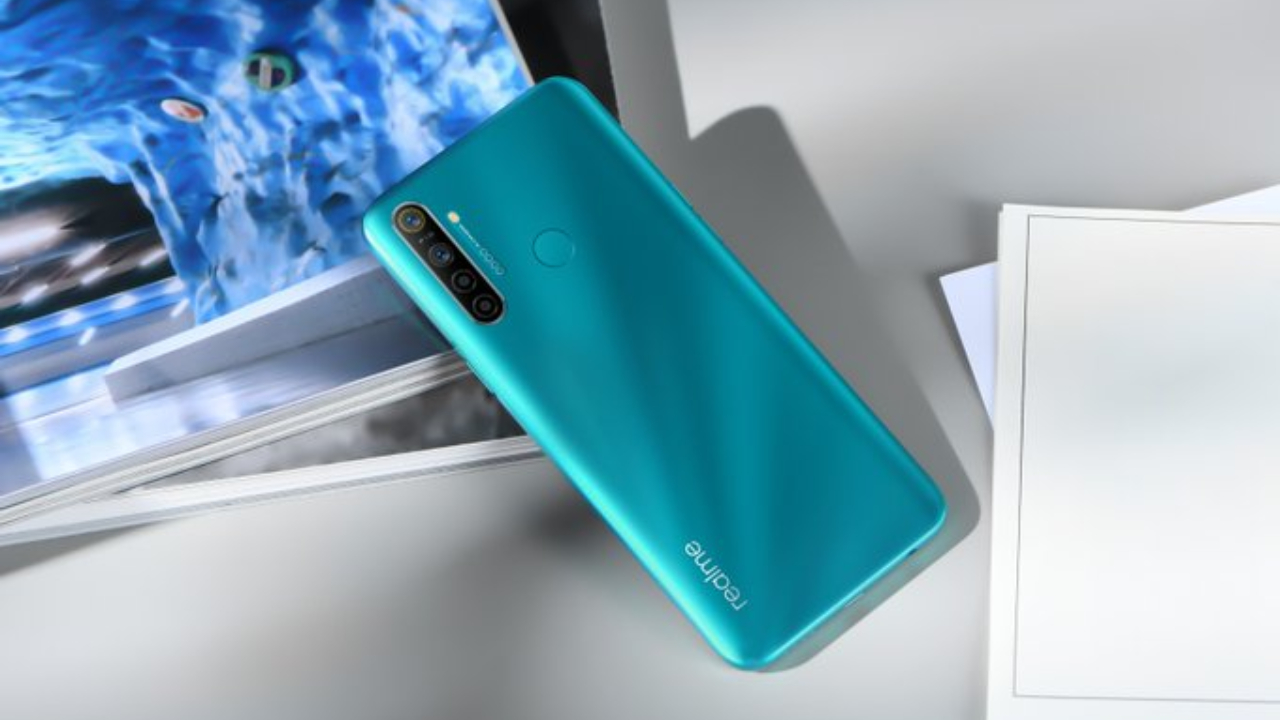 Realme 5i: Specifications, Features, Price, Sale Date, Offers Inside