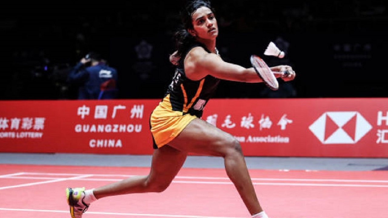 Indian Campaign Ends As Sindhu Loses In Quarterfinals Of Indonesia Masters