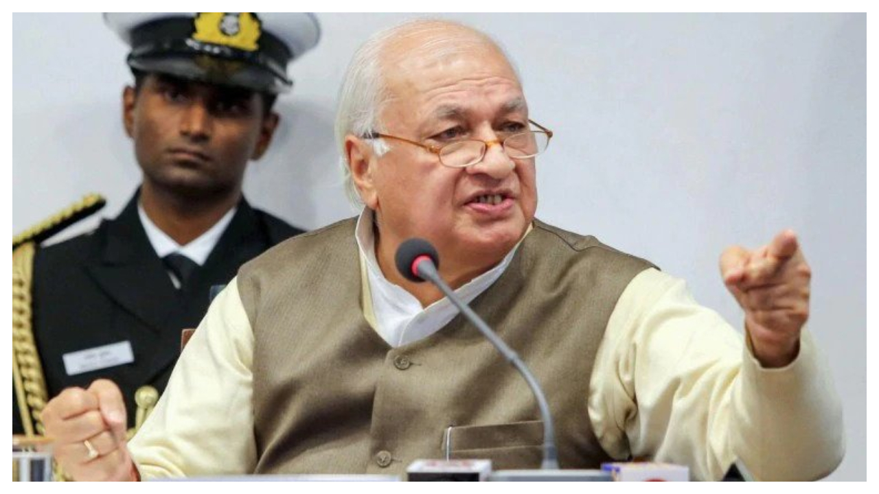 No Other Way Than Implementing Citizenship Law: Kerala Governor Arif Mohammad Khan