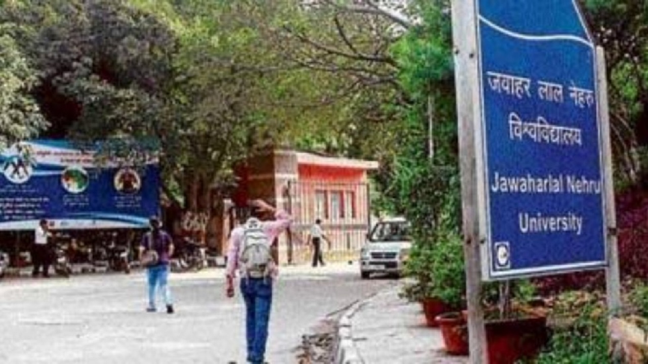 JNU Does Not Have Info On Nationality Of 82 Foreign Students: RTI Reply