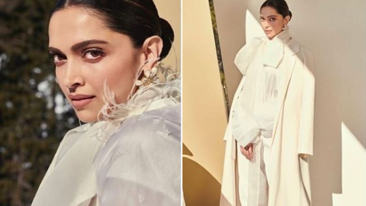 Deepika Padukone and Ranveer Singh's best Louis Vuitton looks