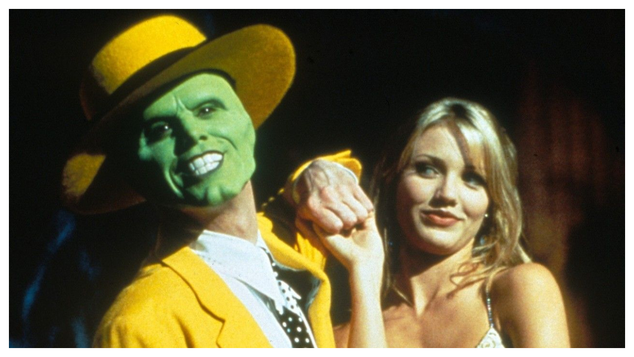 Jim Carrey Up For &#39;The Mask&#39; Sequel Under A Condition - News Nation English