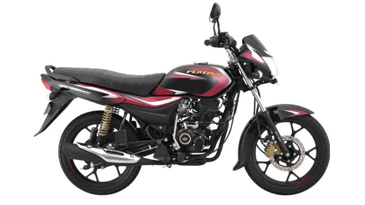 BS6 Compliant Versions Of Bajaj CT, Platina Launched: Details Inside