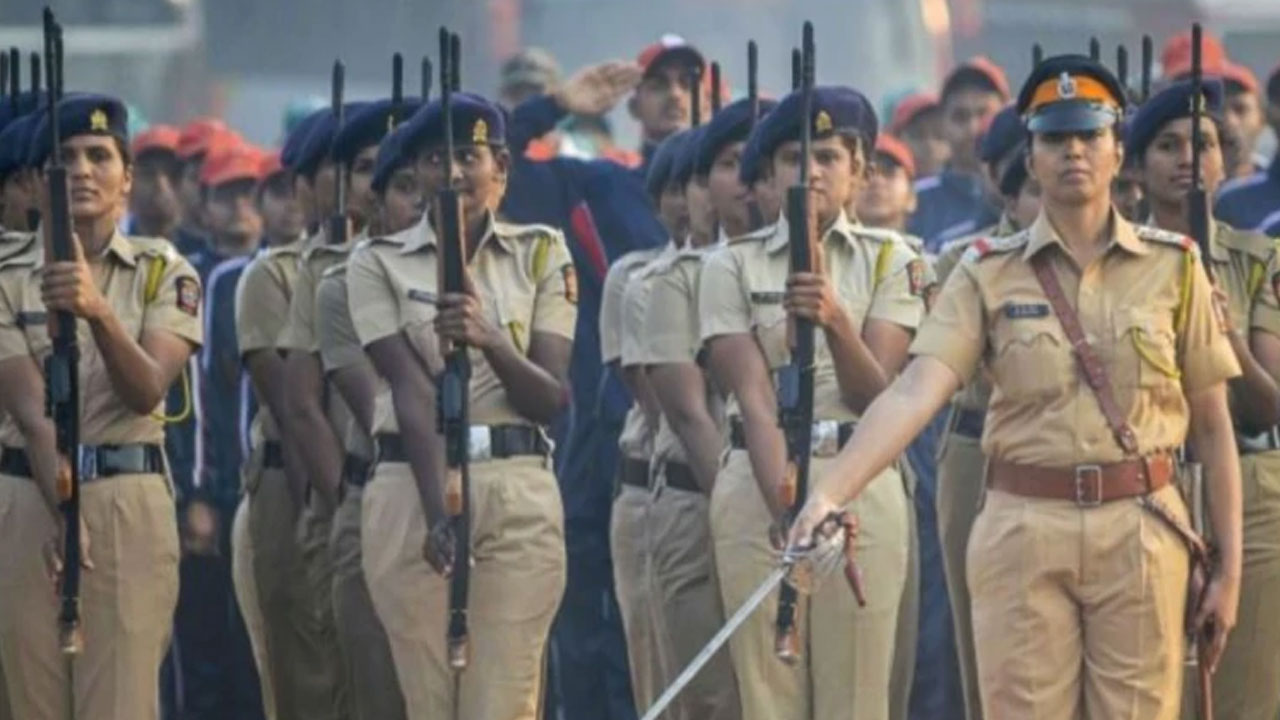 Over 5 Lakh Police Posts Vacant, Less Than 9 Per Cent Women In Force: Data