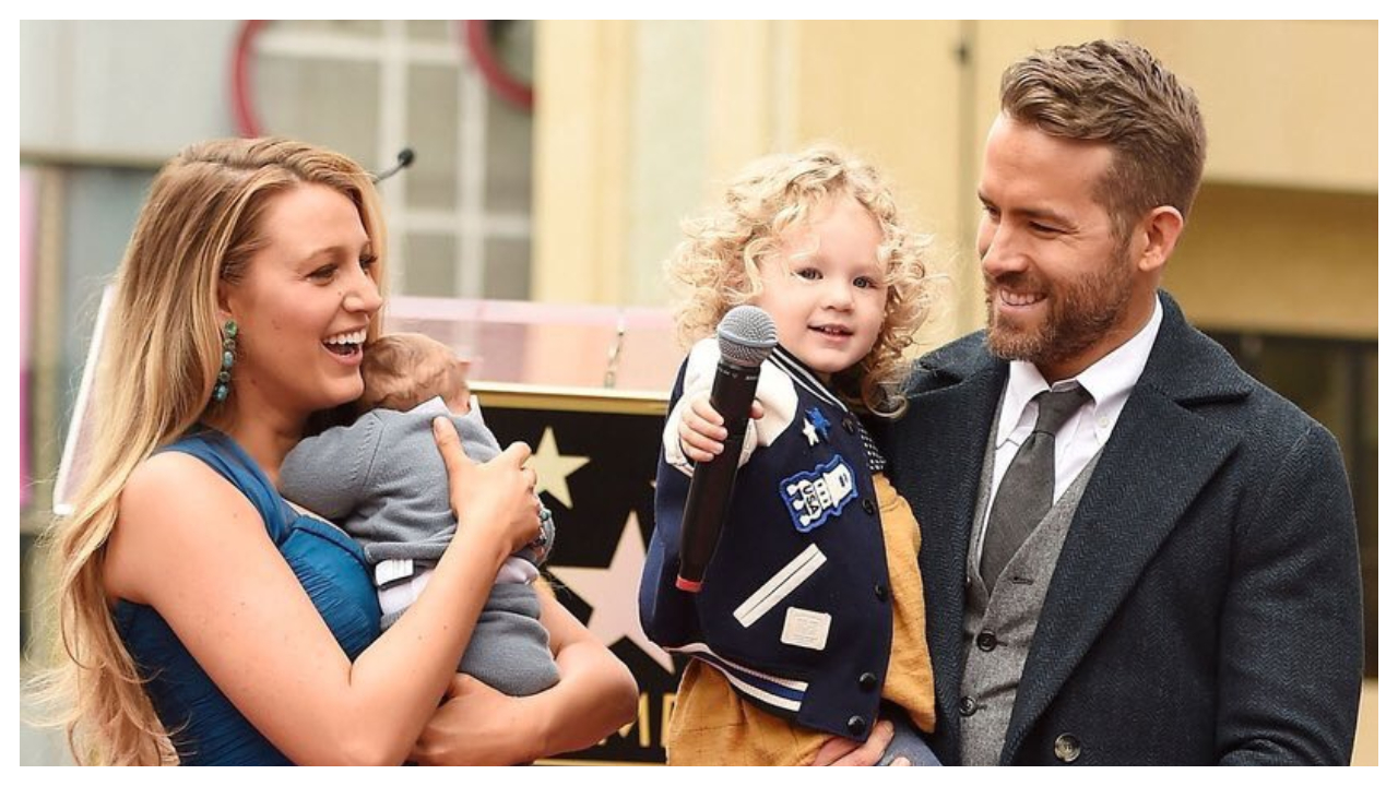 Blake Lively S Second Daughter Unimpressed By New Baby News Nation English