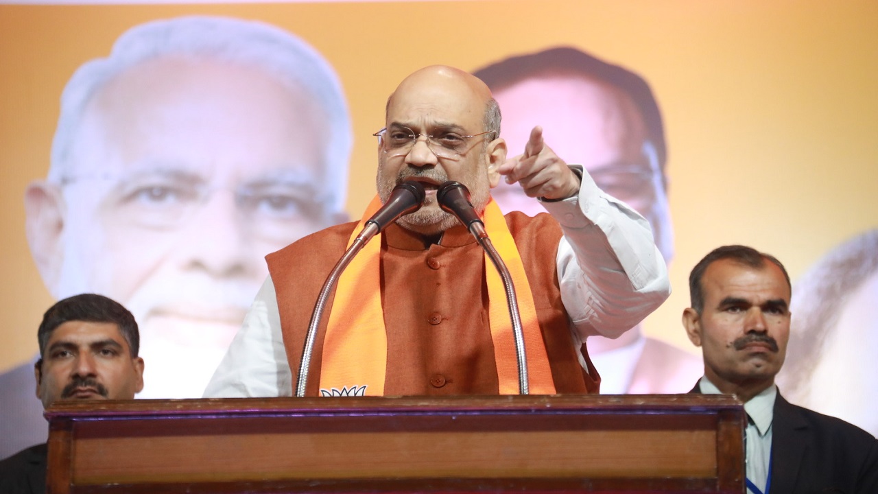 Amit Shah Says Budget 2020 Will Further Resolve To Make India $5 Trillion Economy