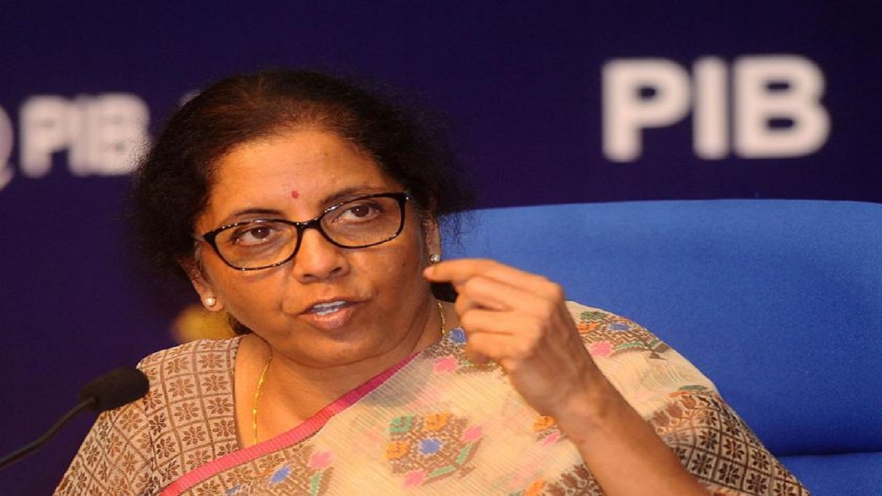 Govt Intends To Remove All Income Tax Exemptions In Long Run: Nirmala Sitharaman