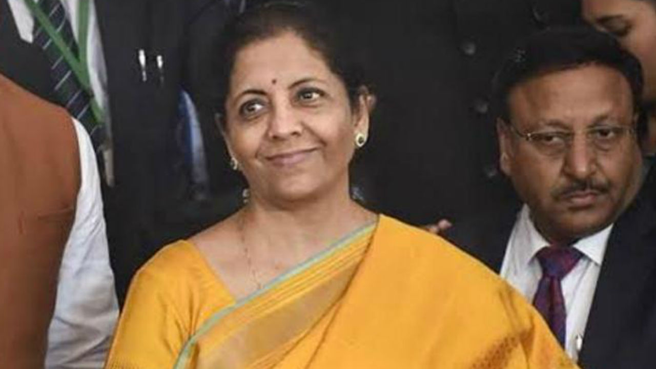 Nirmala Sitharaman Announces Tax Cuts, Record Spending To Reboot Economy