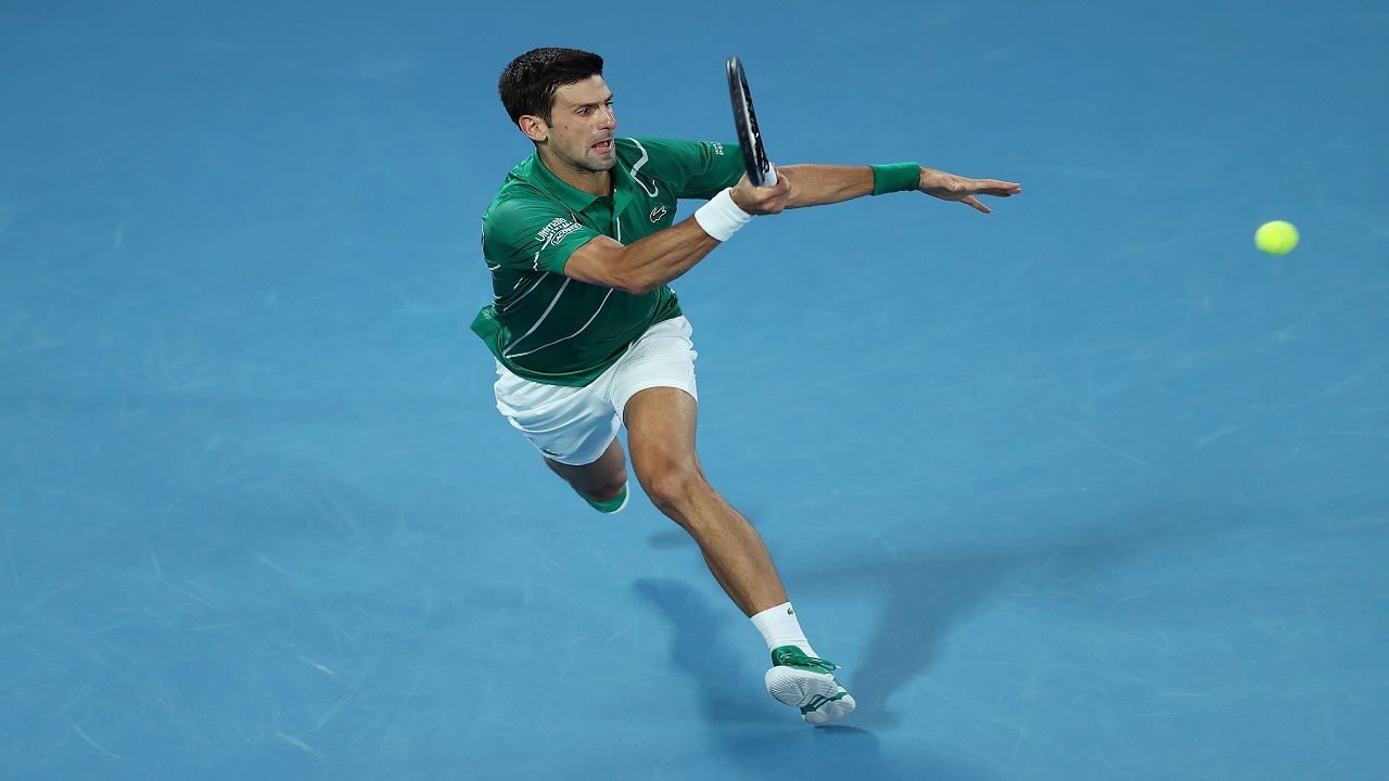 Novak Djokovic Beats Dominic Thiem, Clinches Record 8th Australian Open Title