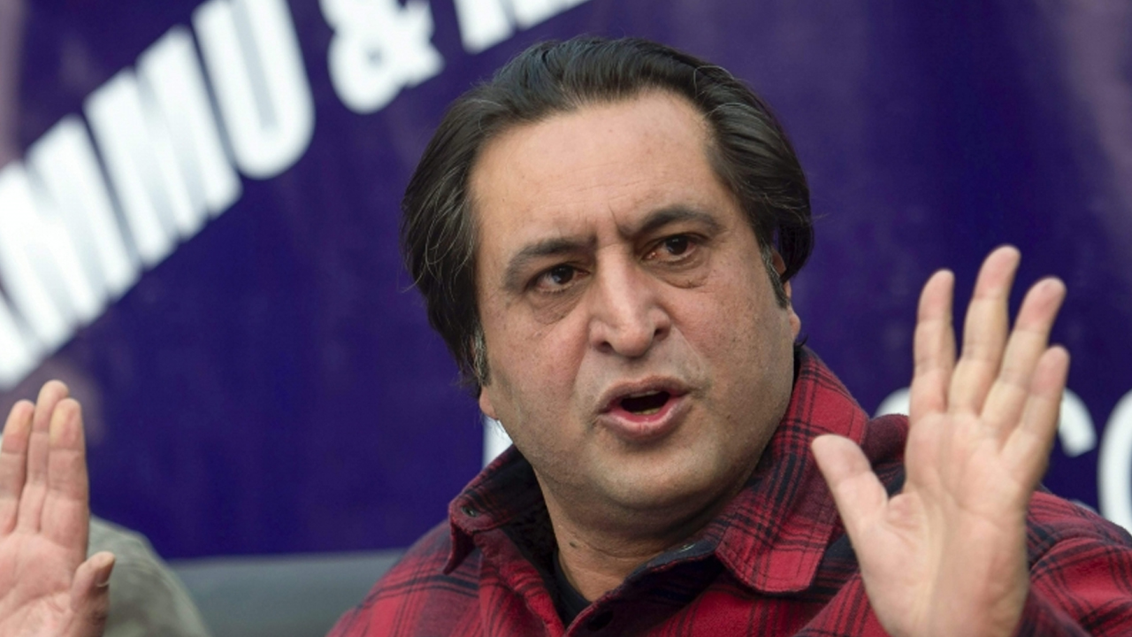 Jammu And Kashmir Leaders Sajjad Lone, Waheed Para Released From Preventive Detention