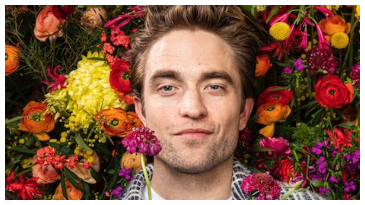 Robert Pattinson Declared ‘most Beautiful Man In The World
