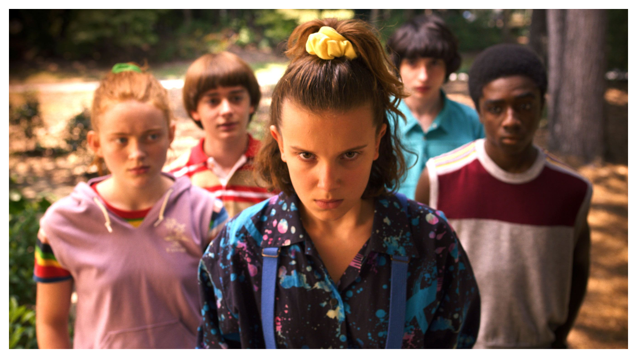 Netflix News: Netflix's hit sci-fi series 'Stranger Things' will end with  Season 5 - The Economic Times