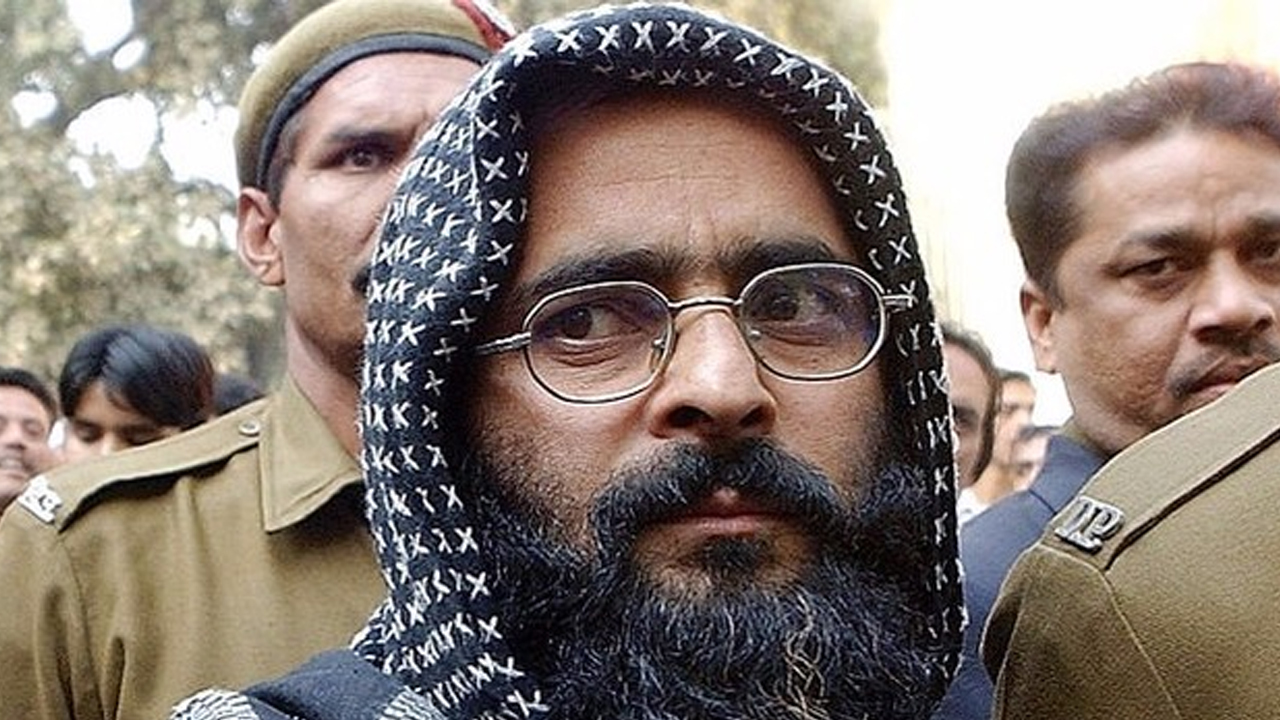 On Afzal Guruâ€™s Death Anniversary, Mobile Internet Services Suspended In Kashmir
