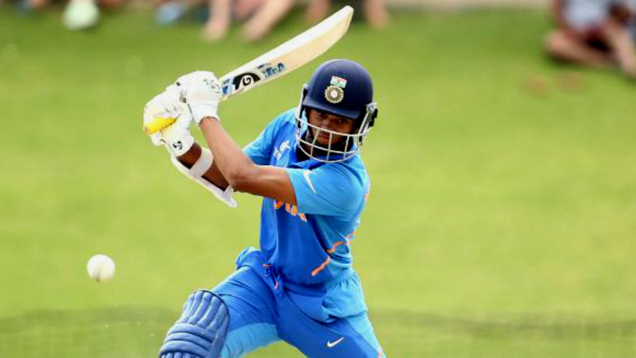 Yashasvi Jaiswal Eyes Record During India Vs Bangladesh U19 World Cup Final News Nation English