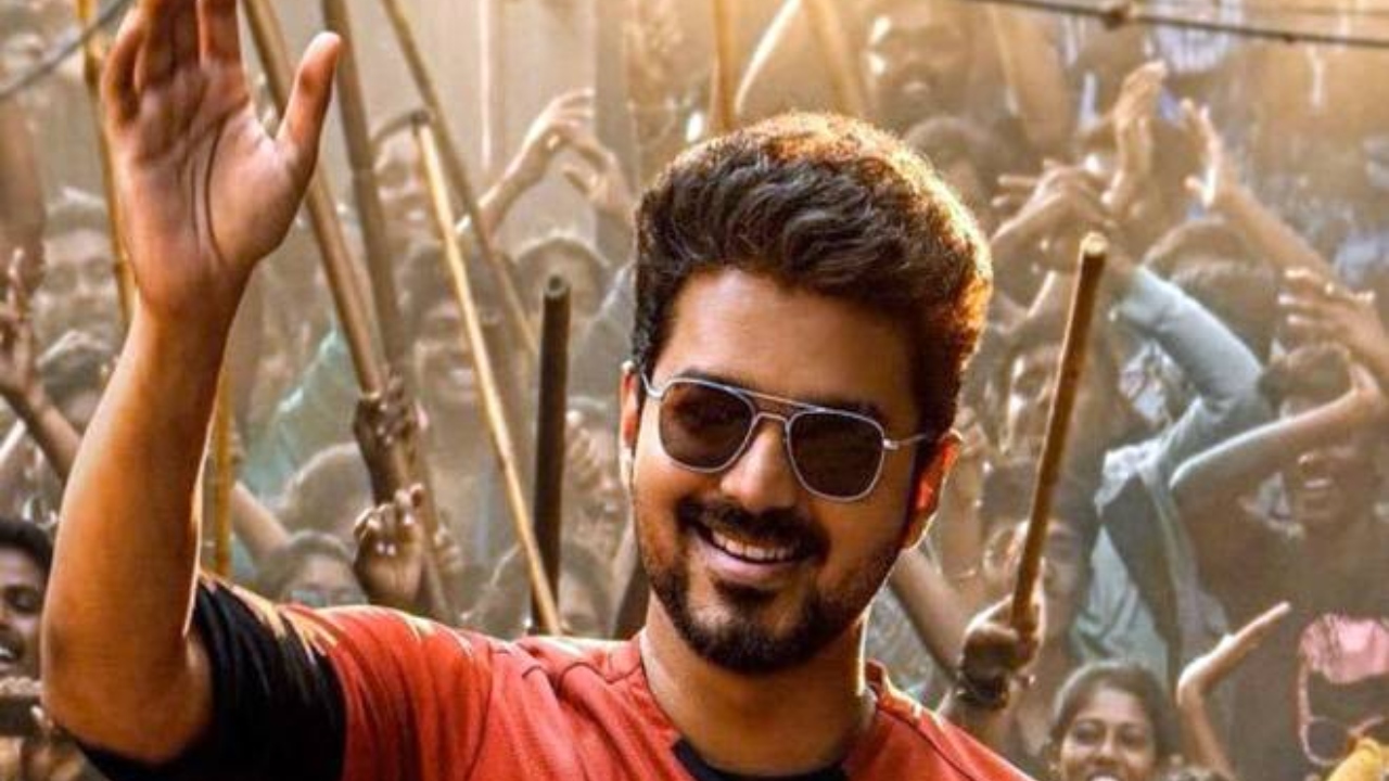 I-T Department Issues Summons To Tamil Actor Vijay