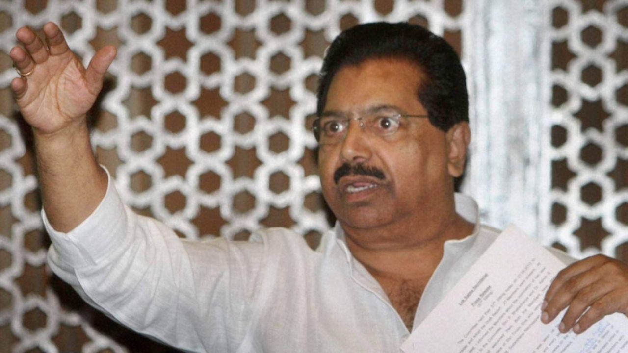 PC Chacko Resigns As Delhi Congress In-Charge After Brute Poll Drubbing