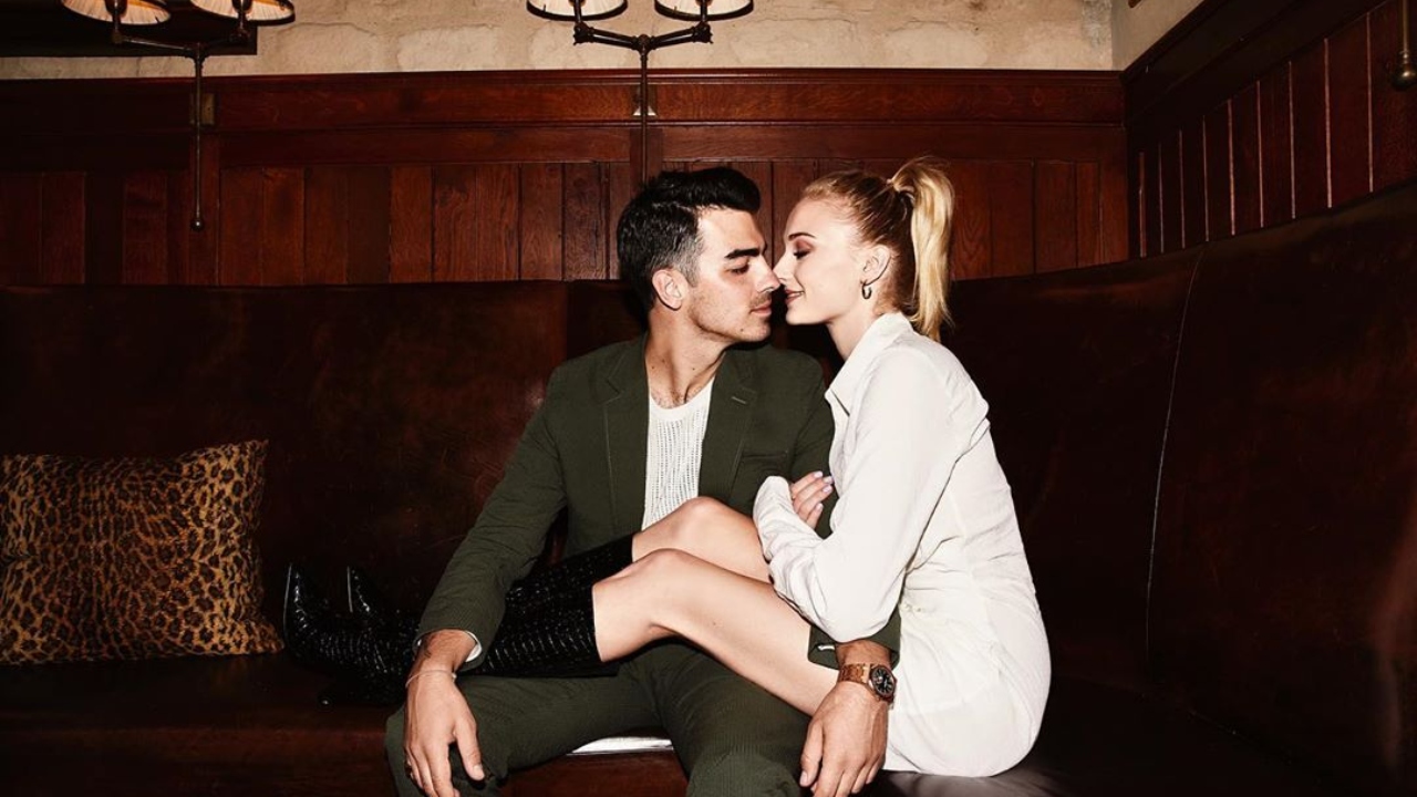 Game of Thrones Actress Sophie Turner Expecting First Child With Joe Jonas?